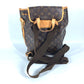 LOUIS VUITTON M40107 モノグラム サックアド・ボスフォール バックパック カバン リュックサック モノグラムキャンバス ユニセックス ブラウン - brandshop-reference