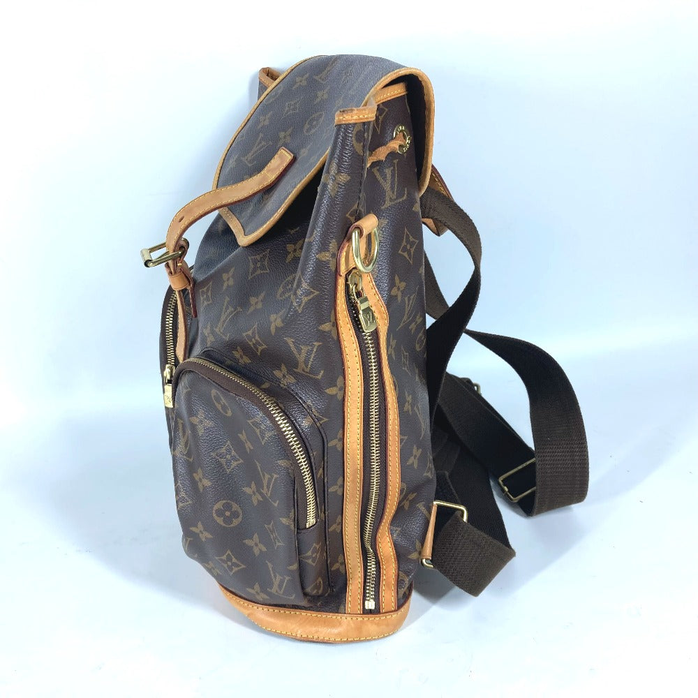 LOUIS VUITTON M40107 モノグラム サックアド・ボスフォール バックパック カバン リュックサック モノグラムキャンバス ユニセックス ブラウン - brandshop-reference