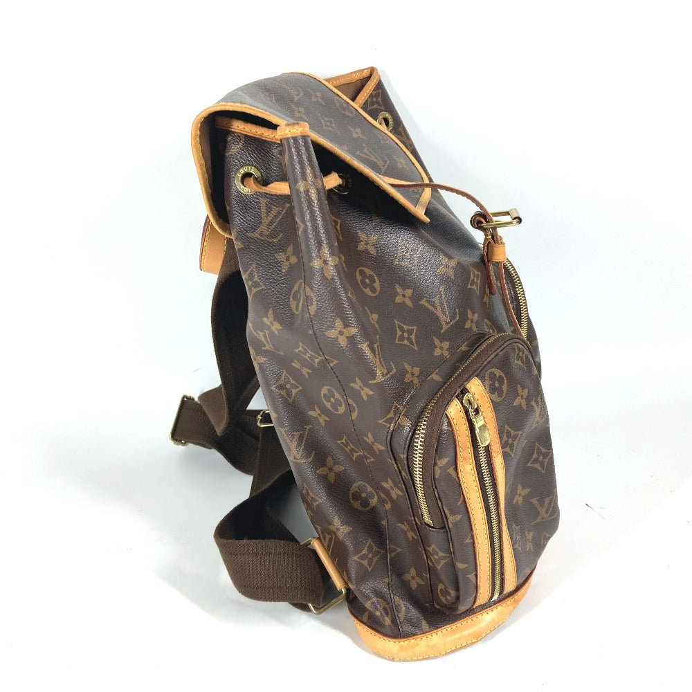 LOUIS VUITTON M40107 モノグラム サックアド・ボスフォール バックパック カバン リュックサック モノグラムキャンバス ユニセックス ブラウン - brandshop-reference