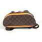 LOUIS VUITTON M40107 モノグラム サックアド・ボスフォール バックパック カバン リュックサック モノグラムキャンバス ユニセックス ブラウン - brandshop-reference