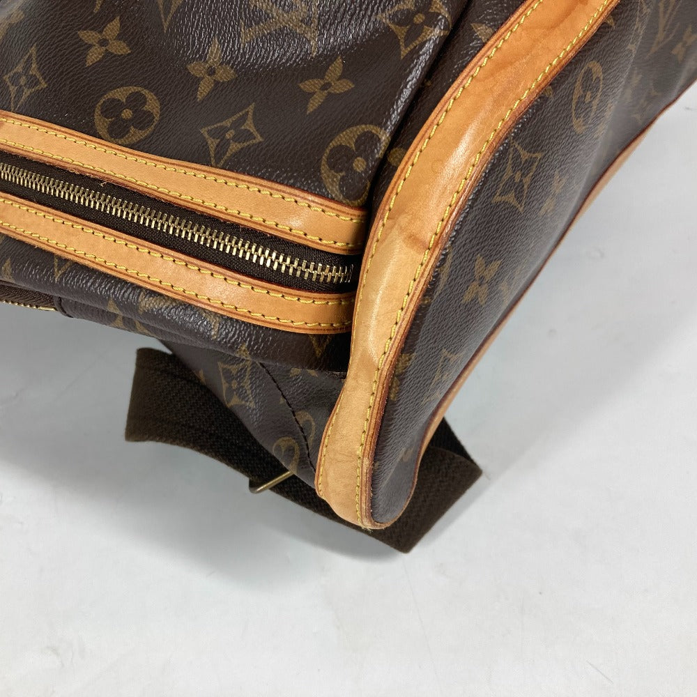 LOUIS VUITTON M40107 モノグラム サックアド・ボスフォール バックパック カバン リュックサック モノグラムキャンバス ユニセックス ブラウン - brandshop-reference