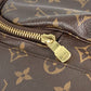 LOUIS VUITTON M40107 モノグラム サックアド・ボスフォール バックパック カバン リュックサック モノグラムキャンバス ユニセックス ブラウン - brandshop-reference