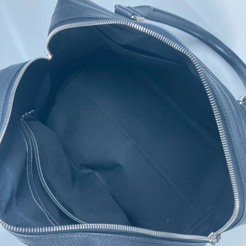 LOUIS VUITTON M31152 タイガ スタニスラフ トラベルバッグ 旅行バッグ ハンドバッグ カバン ボストンバッグ タイガレザー ユニセックス アルドワーズ ブラック - brandshop-reference