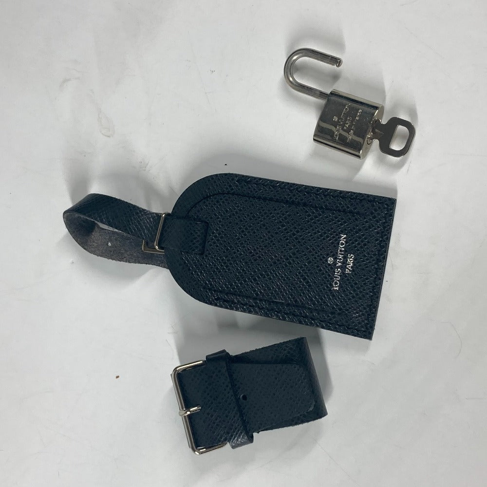 LOUIS VUITTON M31152 タイガ スタニスラフ トラベルバッグ 旅行バッグ ハンドバッグ カバン ボストンバッグ タイガレザー ユニセックス アルドワーズ ブラック - brandshop-reference