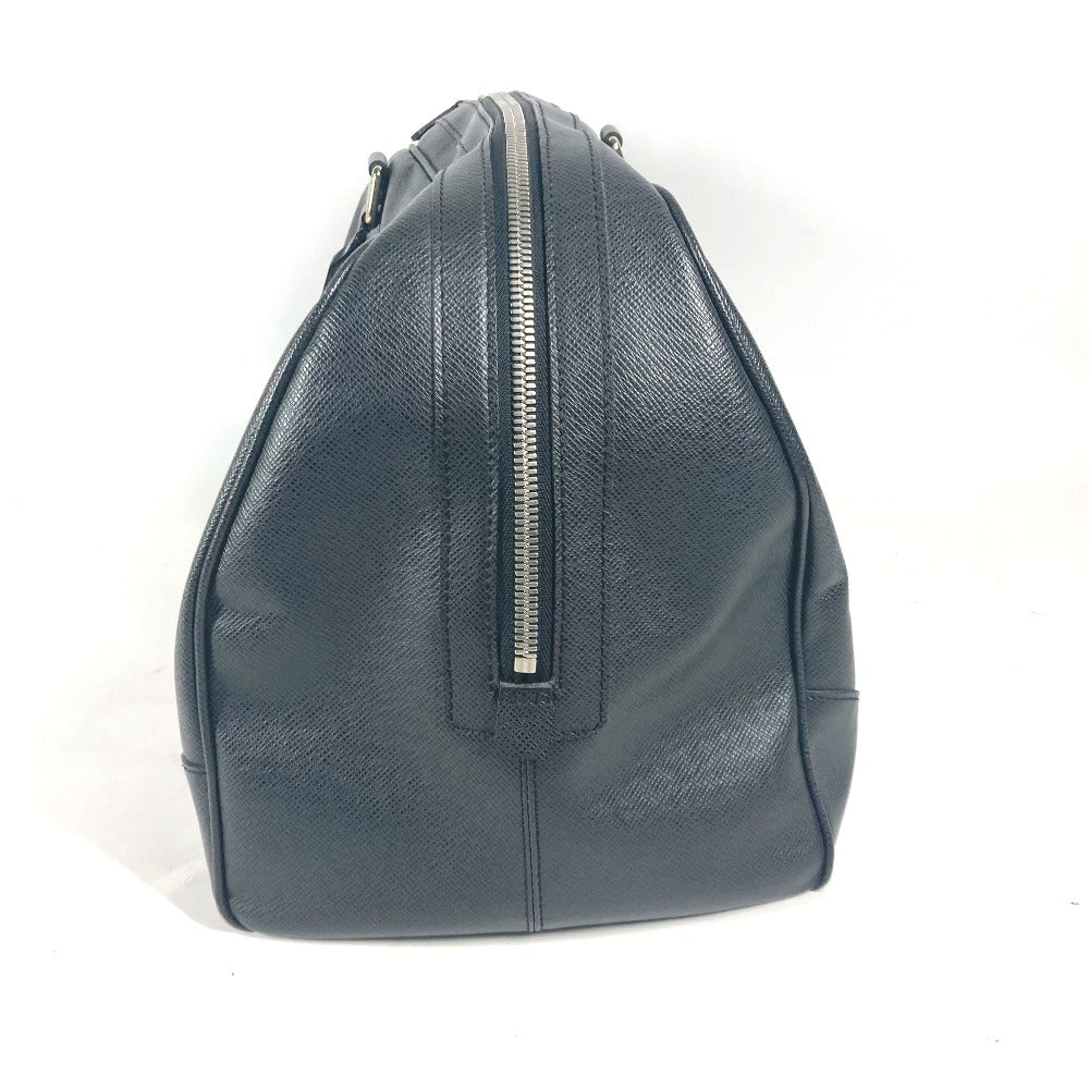 LOUIS VUITTON M31152 タイガ スタニスラフ トラベルバッグ 旅行バッグ ハンドバッグ カバン ボストンバッグ タイガレザー ユニセックス アルドワーズ ブラック - brandshop-reference