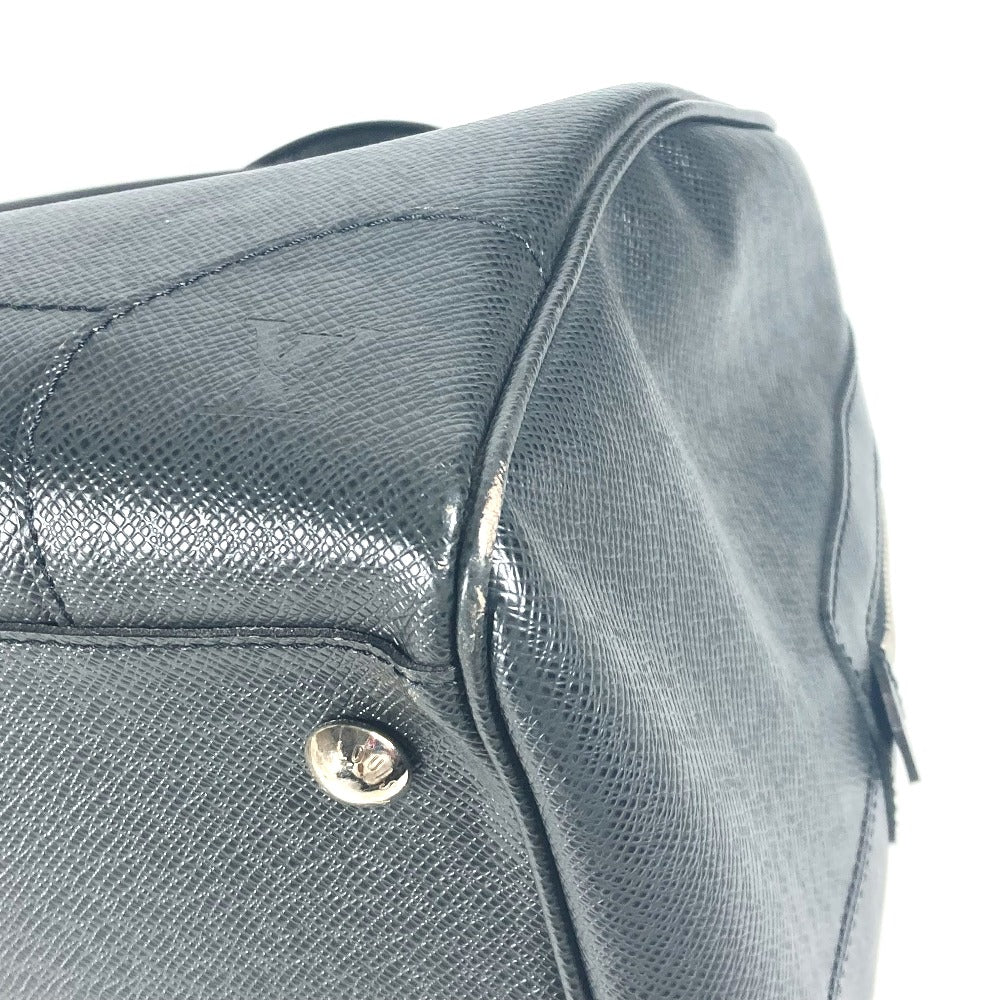 LOUIS VUITTON M31152 タイガ スタニスラフ トラベルバッグ 旅行バッグ ハンドバッグ カバン ボストンバッグ タイガレザー ユニセックス アルドワーズ ブラック - brandshop-reference