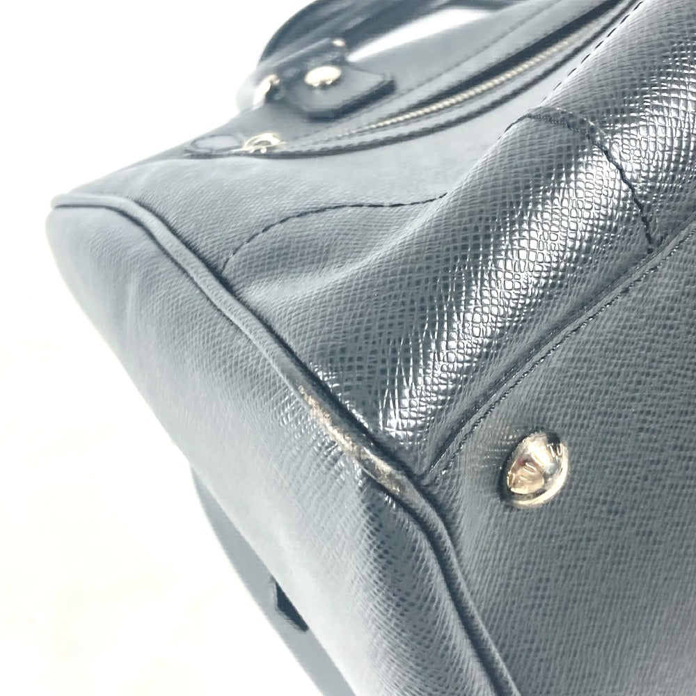 LOUIS VUITTON M31152 タイガ スタニスラフ トラベルバッグ 旅行バッグ ハンドバッグ カバン ボストンバッグ タイガレザー ユニセックス アルドワーズ ブラック - brandshop-reference