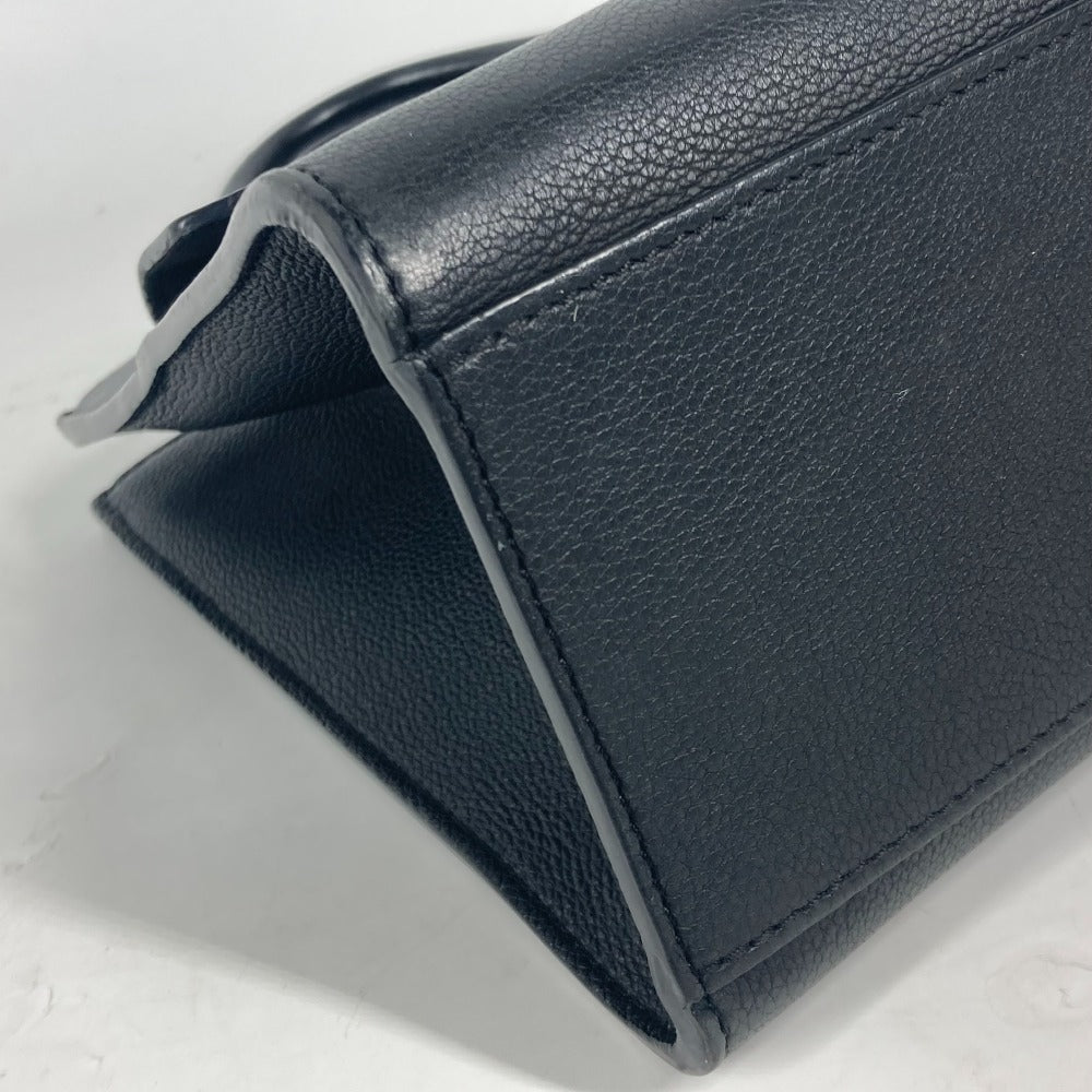 LOUIS VUITTON M55845 トートバッグ ショルダーバッグ ロックミー トートPM 2WAYバック ハンドバック 斜め掛け カバン ハンドバッグ グレインカーフレザー レディース ノワール ブラック - brandshop-reference