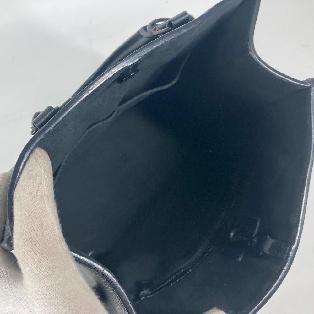 LOUIS VUITTON M55845 トートバッグ ショルダーバッグ ロックミー トートPM 2WAYバック ハンドバック 斜め掛け カバン ハンドバッグ グレインカーフレザー レディース ノワール ブラック - brandshop-reference