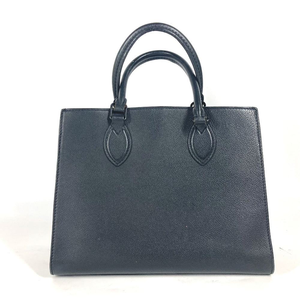 LOUIS VUITTON M55845 トートバッグ ショルダーバッグ ロックミー トートPM 2WAYバック ハンドバック 斜め掛け カバン ハンドバッグ グレインカーフレザー レディース ノワール ブラック - brandshop-reference