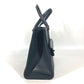 LOUIS VUITTON M55845 トートバッグ ショルダーバッグ ロックミー トートPM 2WAYバック ハンドバック 斜め掛け カバン ハンドバッグ グレインカーフレザー レディース ノワール ブラック - brandshop-reference