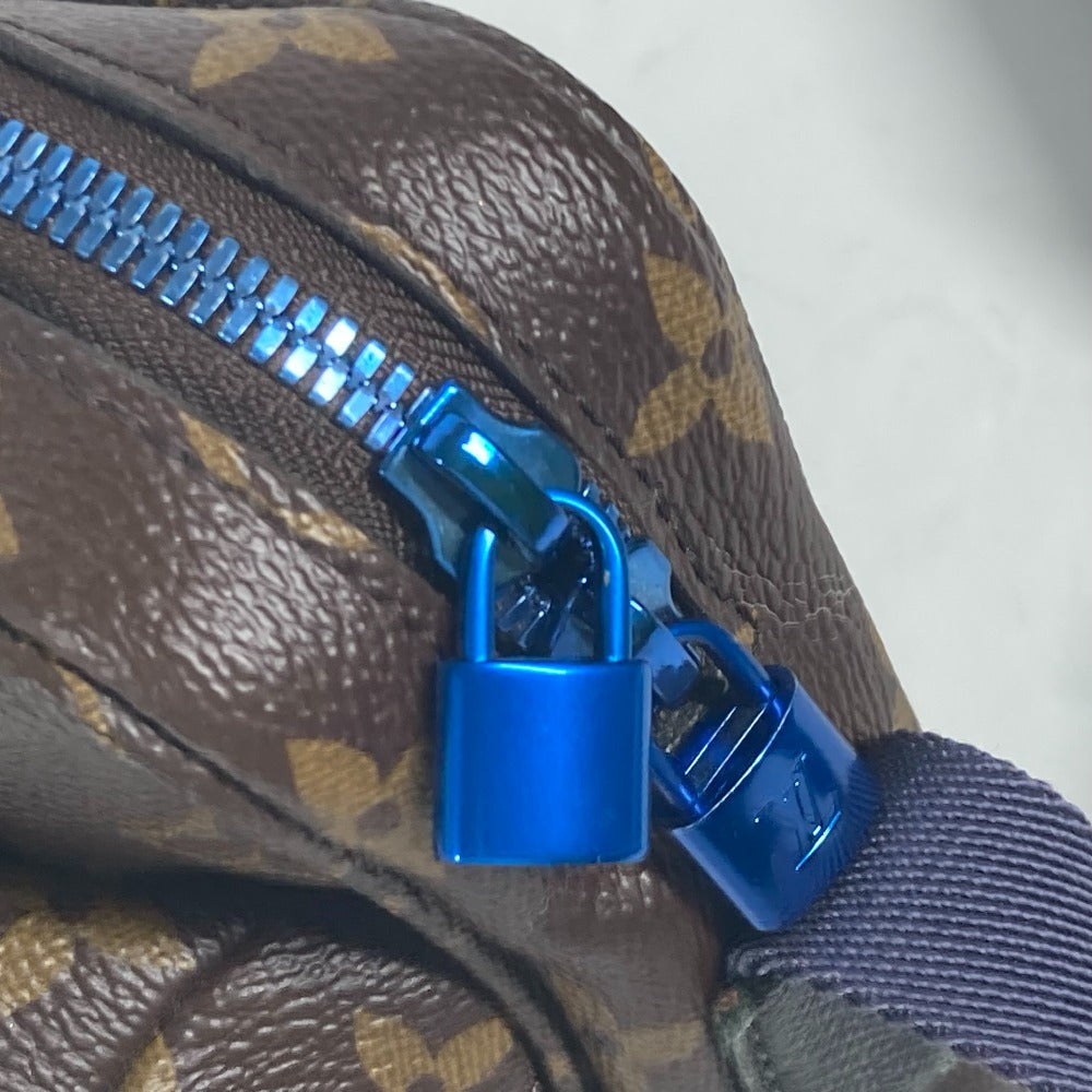 LOUIS VUITTON M43843 モノグラム メッセンジャーPM 斜め掛け ショルダーバッグ モノグラムキャンバス ユニセックス ブラウン - brandshop-reference
