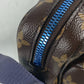 LOUIS VUITTON M43843 モノグラム メッセンジャーPM 斜め掛け ショルダーバッグ モノグラムキャンバス ユニセックス ブラウン - brandshop-reference