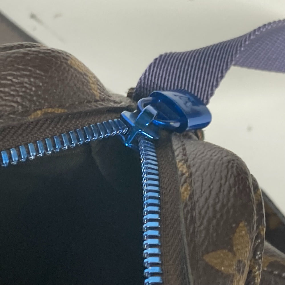 LOUIS VUITTON M43843 モノグラム メッセンジャーPM 斜め掛け ショルダーバッグ モノグラムキャンバス ユニセックス ブラウン - brandshop-reference