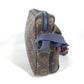 LOUIS VUITTON M43843 モノグラム メッセンジャーPM 斜め掛け ショルダーバッグ モノグラムキャンバス ユニセックス ブラウン - brandshop-reference