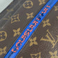 LOUIS VUITTON M43843 モノグラム メッセンジャーPM 斜め掛け ショルダーバッグ モノグラムキャンバス ユニセックス ブラウン - brandshop-reference