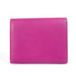 HERMES Veru Bag Pouch Clutch Bag Chevre Women's Rose Purple Purple