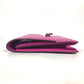 HERMES Veru Bag Pouch Clutch Bag Chevre Women's Rose Purple Purple