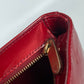 LOUIS VUITTON M91989 モノグラムヴェルニ ブレントウッド カバン トートバッグ 肩掛け ショルダーバッグ モノグラムヴェルニ レディース ポムダムール レッド - brandshop-reference