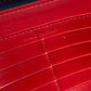 Christian Louboutin 1165043 カバン ハンドバッグ PANETTONE パネトーネ スタッズ トラベルケース 長財布 レザー メンズ ブラック