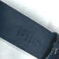 GUCCI 550106 Sequined GG Logo Crystal Trouser Belt Leather Belt Women's Black