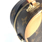 LOUIS VUITTON M68623 モノグラム ヴァリゼット・ヴェルティカル 斜め掛け カバン ポシェット ハンドバッグ 2WAYバッグ ショルダーバッグ モノグラムキャンバス ユニセックス ブラウン