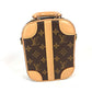 LOUIS VUITTON M68623 モノグラム ヴァリゼット・ヴェルティカル 斜め掛け カバン ポシェット ハンドバッグ 2WAYバッグ ショルダーバッグ モノグラムキャンバス ユニセックス ブラウン