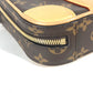 LOUIS VUITTON M68623 モノグラム ヴァリゼット・ヴェルティカル 斜め掛け カバン ポシェット ハンドバッグ 2WAYバッグ ショルダーバッグ モノグラムキャンバス ユニセックス ブラウン