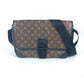LOUIS VUITTON M46328 モノグラムマカサー アーチメッセンジャー 斜め掛け カバン フラップ ショルダーバッグ モノグラムマカサーキャンバス メンズ ブラウン