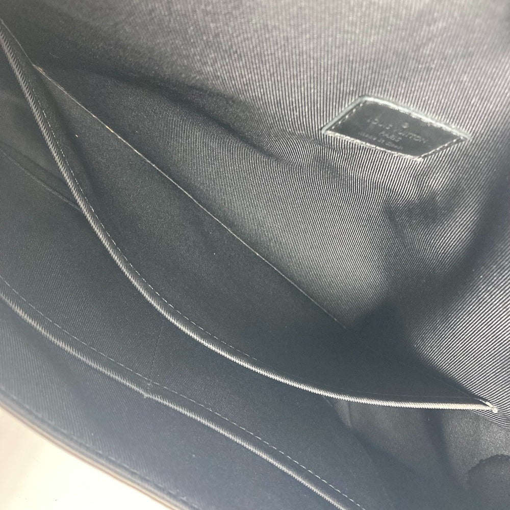 LOUIS VUITTON M46328 モノグラムマカサー アーチメッセンジャー 斜め掛け カバン フラップ ショルダーバッグ モノグラムマカサーキャンバス メンズ ブラウン