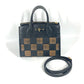 LOUIS VUITTON M53252 モノグラムリバース シティスティーマーPM 2WAYバッグ カバン 斜め掛け ハンドバッグ ショルダーバッグ レザー レディース ブラウン