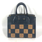 LOUIS VUITTON M53252 モノグラムリバース シティスティーマーPM 2WAYバッグ カバン 斜め掛け ハンドバッグ ショルダーバッグ レザー レディース ブラウン