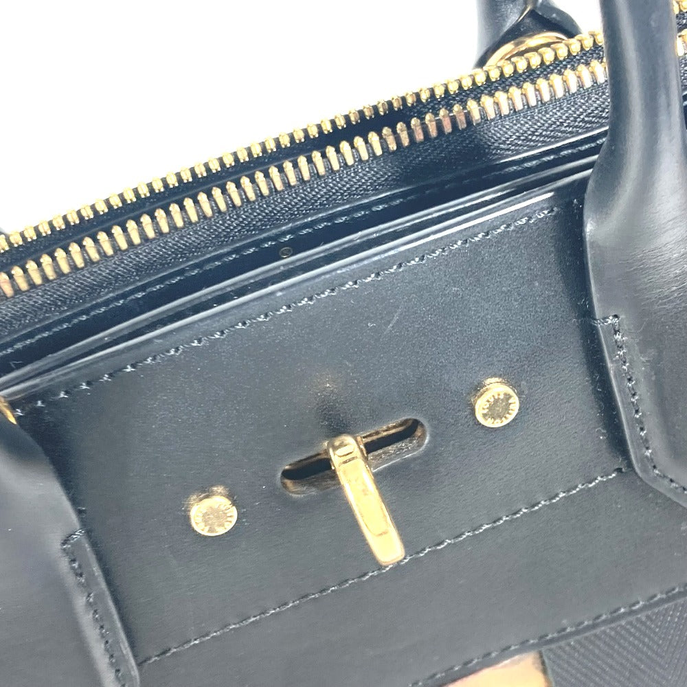 LOUIS VUITTON M53252 モノグラムリバース シティスティーマーPM 2WAYバッグ カバン 斜め掛け ハンドバッグ ショルダーバッグ レザー レディース ブラウン