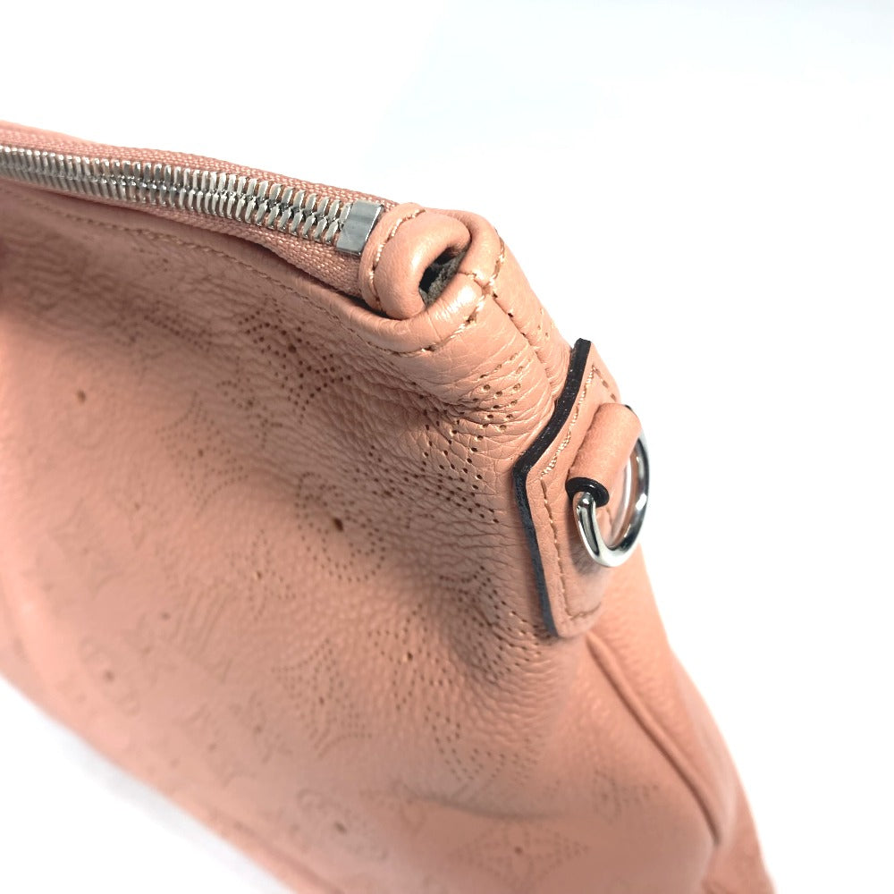 LOUIS VUITTON M94276 モノグラムマヒナ セレネPM 斜め掛け カバン トートバッグ ハンドバッグ 2WAYバッグ ショルダーバッグ モノグラムマヒナレザー レディース ローズ ピンク