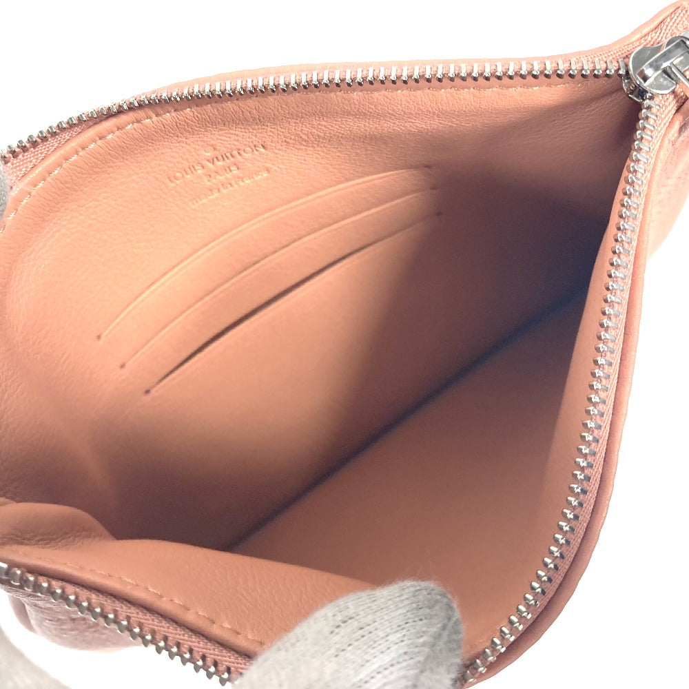 LOUIS VUITTON M94276 モノグラムマヒナ セレネPM 斜め掛け カバン トートバッグ ハンドバッグ 2WAYバッグ ショルダーバッグ モノグラムマヒナレザー レディース ローズ ピンク