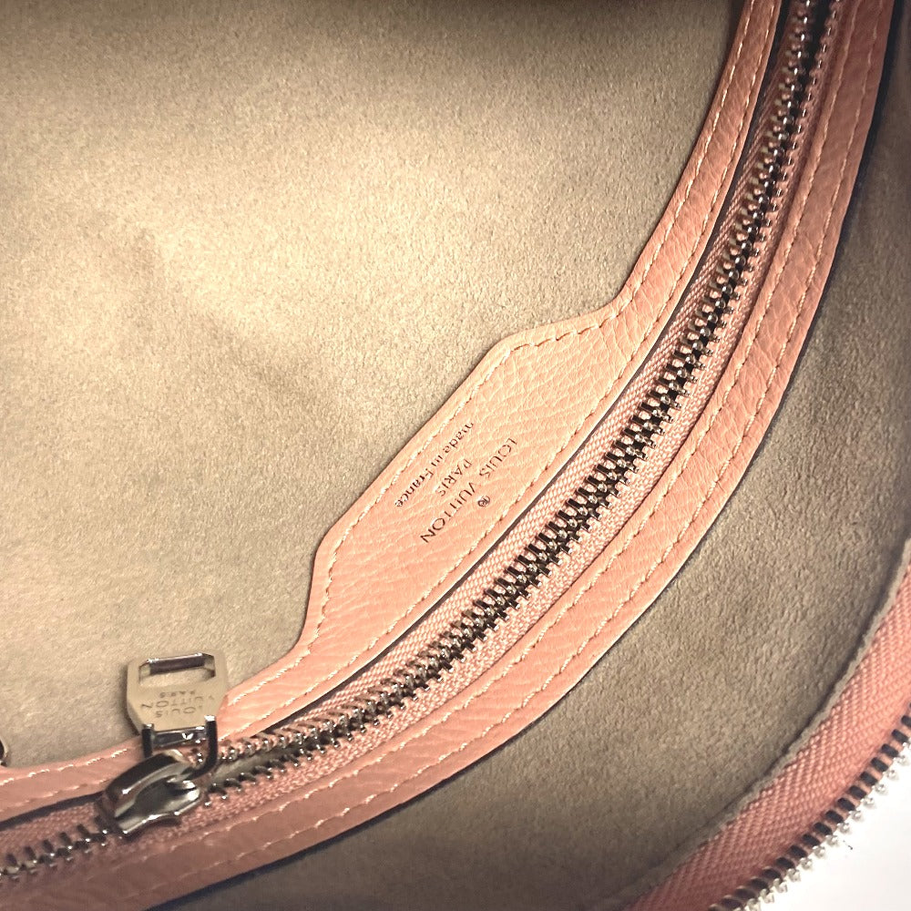 LOUIS VUITTON M94276 モノグラムマヒナ セレネPM 斜め掛け カバン トートバッグ ハンドバッグ 2WAYバッグ ショルダーバッグ モノグラムマヒナレザー レディース ローズ ピンク