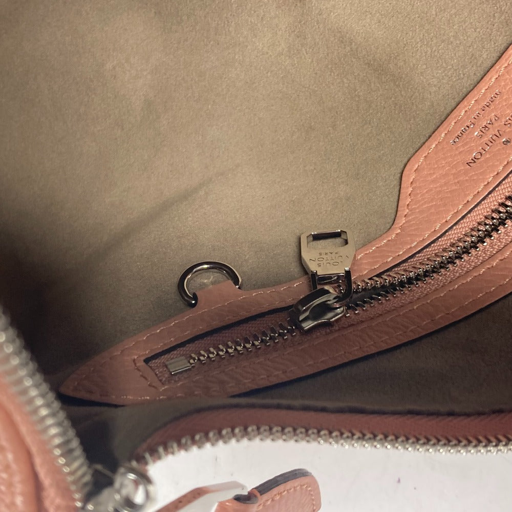 LOUIS VUITTON M94276 モノグラムマヒナ セレネPM 斜め掛け カバン トートバッグ ハンドバッグ 2WAYバッグ ショルダーバッグ モノグラムマヒナレザー レディース ローズ ピンク