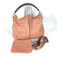LOUIS VUITTON M94276 モノグラムマヒナ セレネPM 斜め掛け カバン トートバッグ ハンドバッグ 2WAYバッグ ショルダーバッグ モノグラムマヒナレザー レディース ローズ ピンク