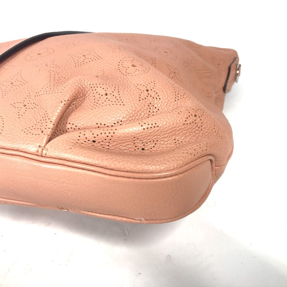 LOUIS VUITTON M94276 モノグラムマヒナ セレネPM 斜め掛け カバン トートバッグ ハンドバッグ 2WAYバッグ ショルダーバッグ モノグラムマヒナレザー レディース ローズ ピンク