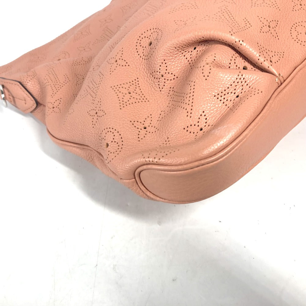 LOUIS VUITTON M94276 モノグラムマヒナ セレネPM 斜め掛け カバン トートバッグ ハンドバッグ 2WAYバッグ ショルダーバッグ モノグラムマヒナレザー レディース ローズ ピンク