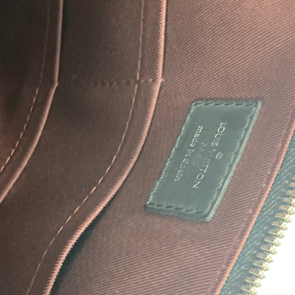 LOUIS VUITTON M54019 モノグラムマカサー ポルトドキュマンジュール PDJ 2WAYバッグ ショルダーバッグ トートバッグ ハンドバッグ ビジネスバッグ モノグラムマカサーキャンバス メンズ ブラウン