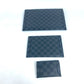 LOUIS VUITTON N60255 ダミエグラフィット アルファ トリプルポーチ カバン 3つセット 長財布 カードケース クラッチバッグ ダミエグラフィットキャンバス メンズ ブラック