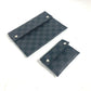 LOUIS VUITTON N60255 ダミエグラフィット アルファ トリプルポーチ カバン 3つセット 長財布 カードケース クラッチバッグ ダミエグラフィットキャンバス メンズ ブラック