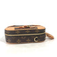 LOUIS VUITTON M68623 モノグラム ヴァリゼット・ヴェルティカル 斜め掛け カバン ポシェット ハンドバッグ 2WAYバッグ ショルダーバッグ モノグラムキャンバス レディース ブラウン
