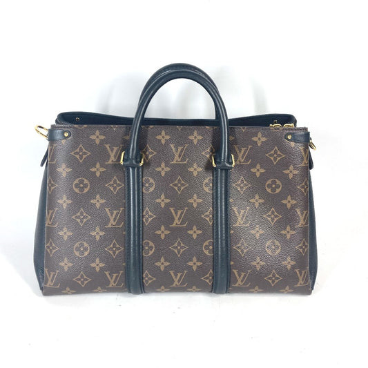LOUIS VUITTON M44817 モノグラム スフロ NV MM トートバッグ カバン 肩掛け ハンドバッグ モノグラムキャンバス レディース ブラウン