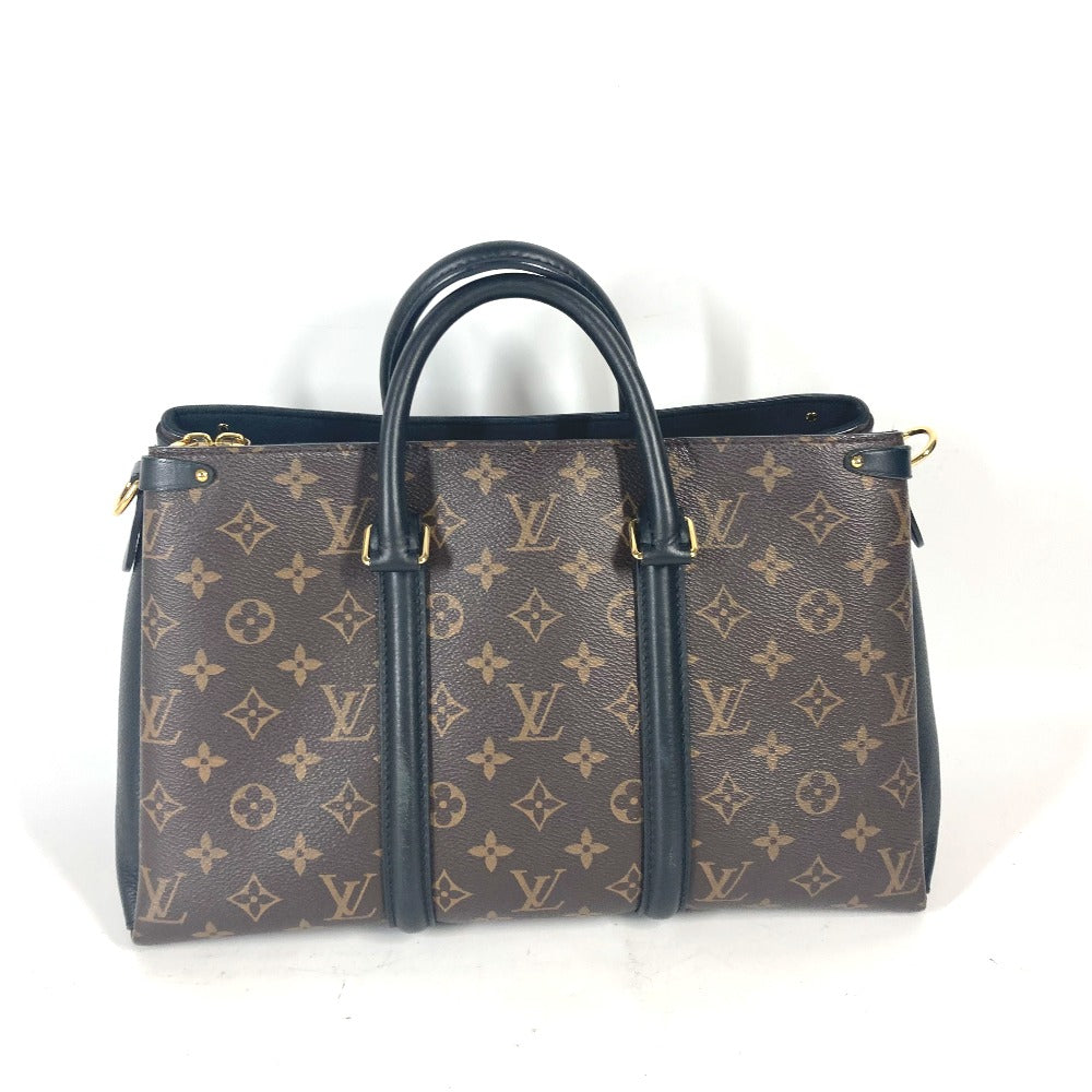 LOUIS VUITTON M44817 モノグラム スフロ NV MM トートバッグ カバン 肩掛け ハンドバッグ モノグラムキャンバス レディース ブラウン