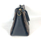 LOUIS VUITTON M44817 モノグラム スフロ NV MM トートバッグ カバン 肩掛け ハンドバッグ モノグラムキャンバス レディース ブラウン