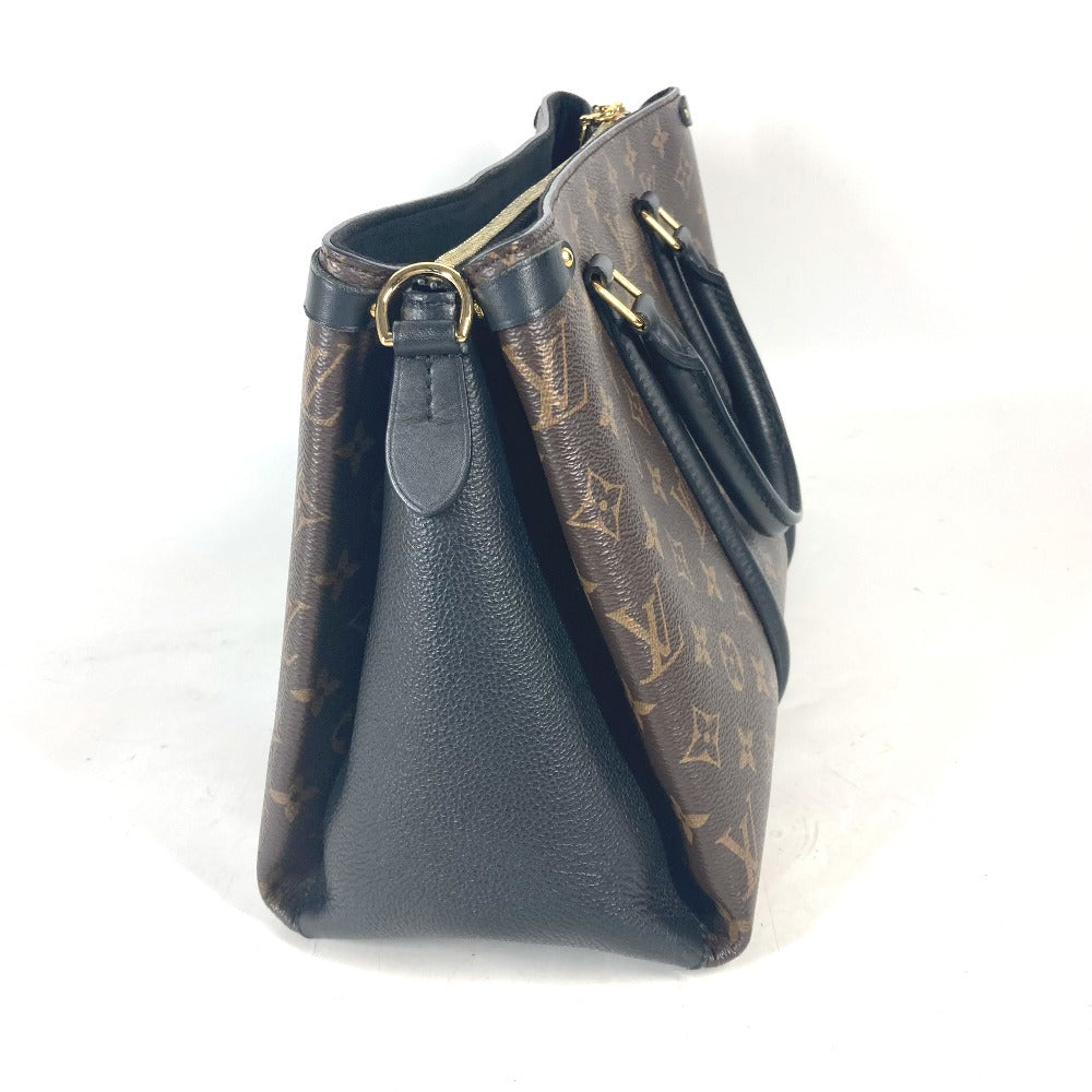 LOUIS VUITTON M44817 モノグラム スフロ NV MM トートバッグ カバン 肩掛け ハンドバッグ モノグラムキャンバス レディース ブラウン