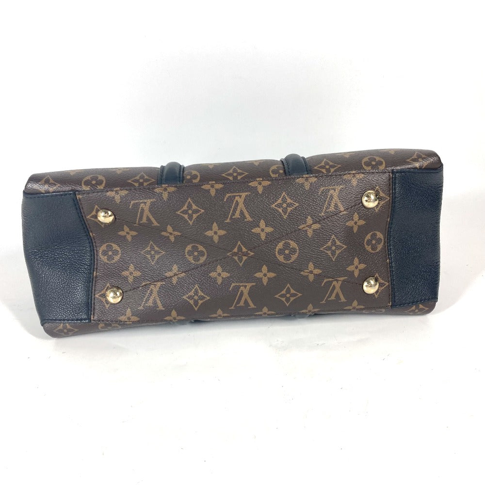 LOUIS VUITTON M44817 モノグラム スフロ NV MM トートバッグ カバン 肩掛け ハンドバッグ モノグラムキャンバス レディース ブラウン