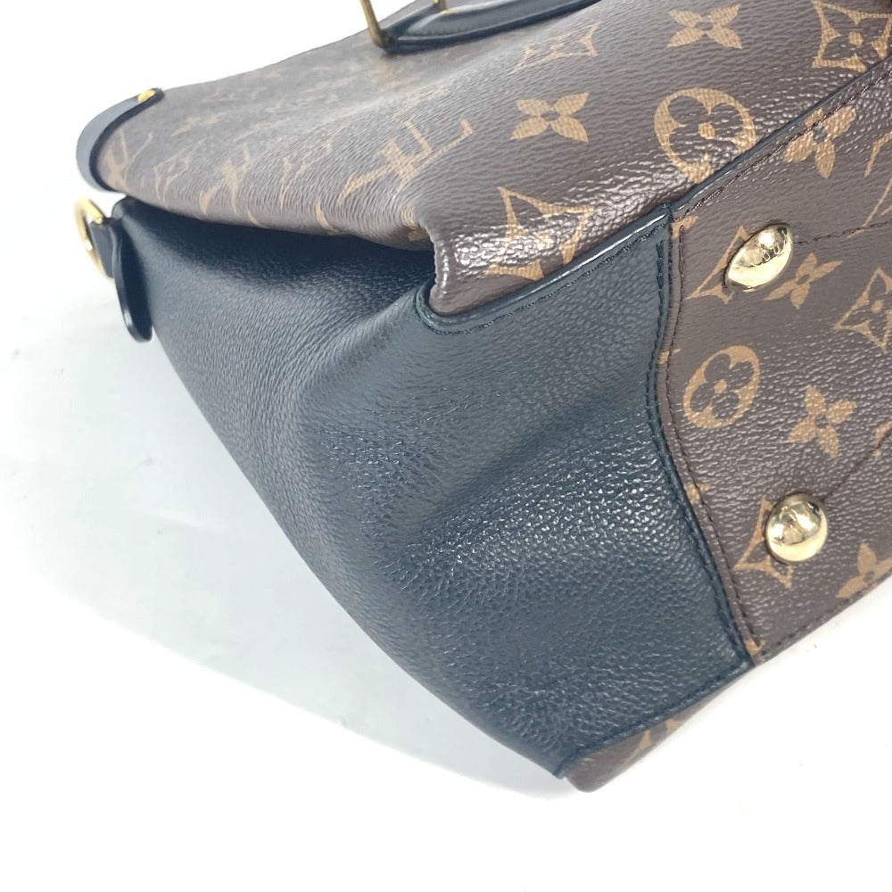 LOUIS VUITTON M44817 モノグラム スフロ NV MM トートバッグ カバン 肩掛け ハンドバッグ モノグラムキャンバス レディース ブラウン